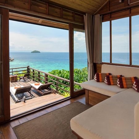 Serendipity Beach Resort Koh Lipe Bilik gambar
