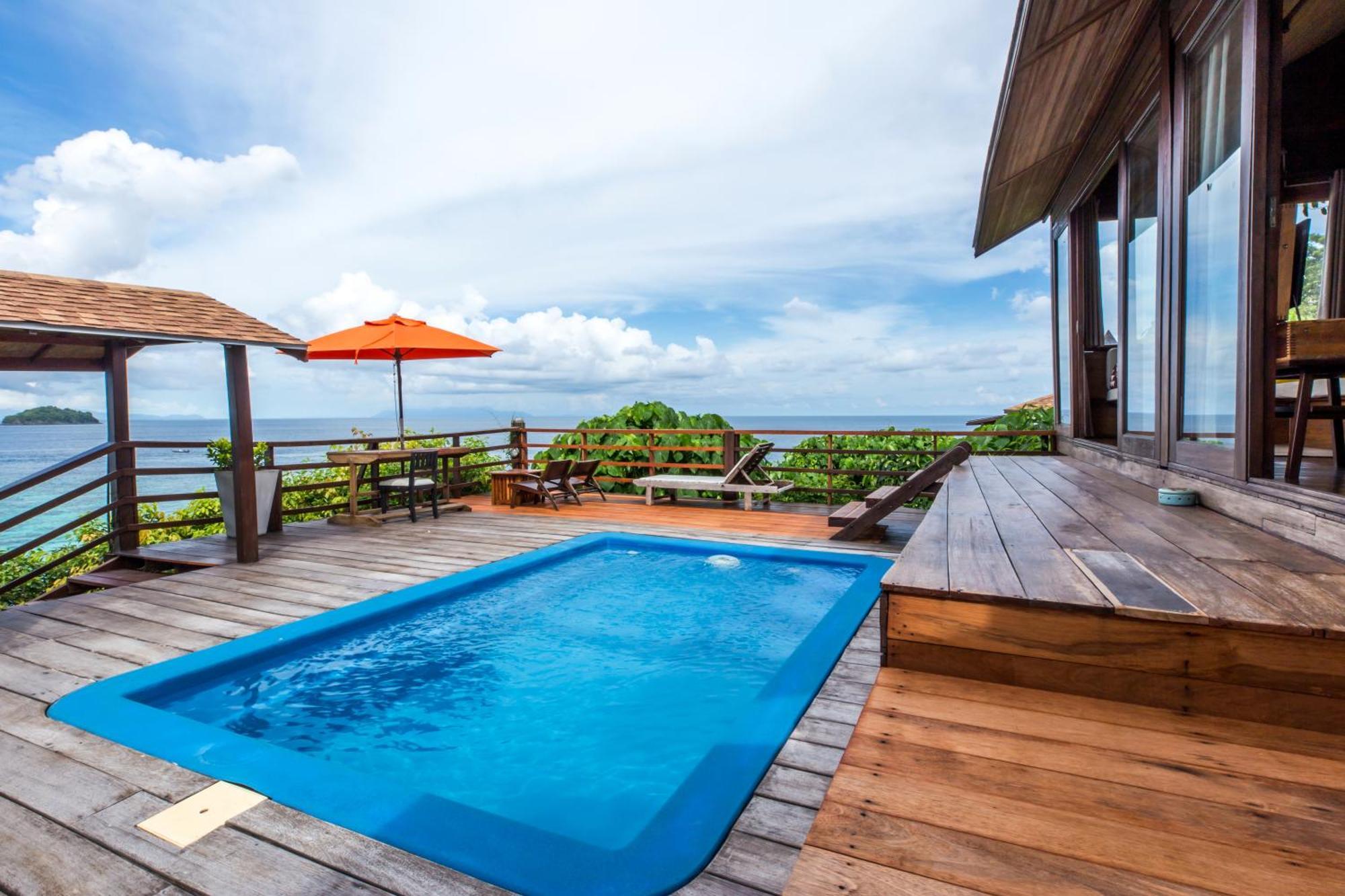 Serendipity Beach Resort Koh Lipe Bilik gambar