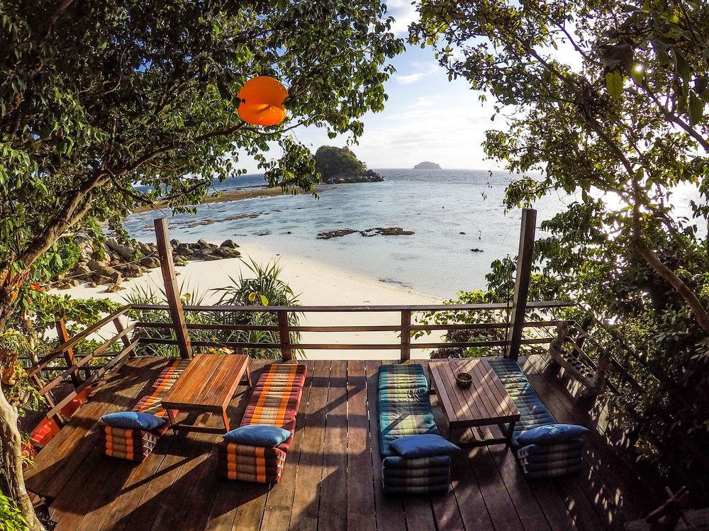 Serendipity Beach Resort Koh Lipe Luaran gambar