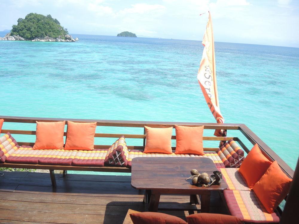 Serendipity Beach Resort Koh Lipe Luaran gambar
