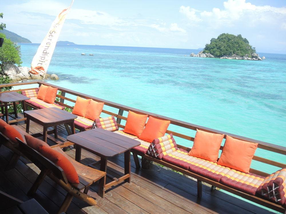 Serendipity Beach Resort Koh Lipe Luaran gambar
