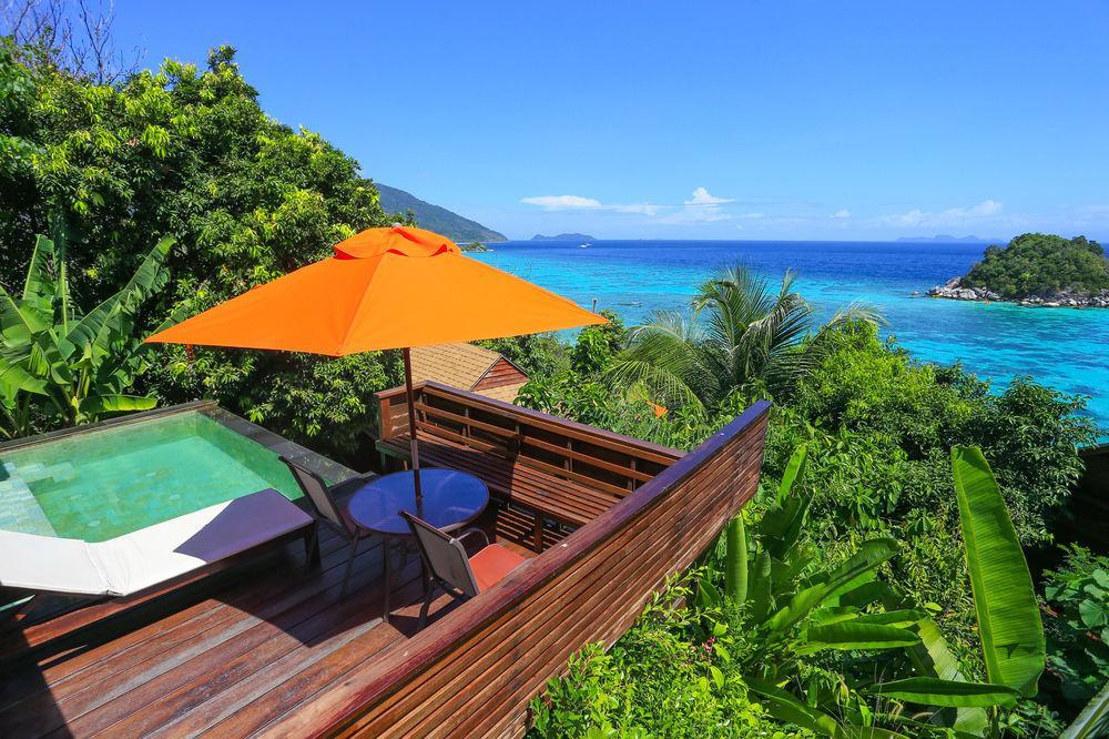 Serendipity Beach Resort Koh Lipe Luaran gambar