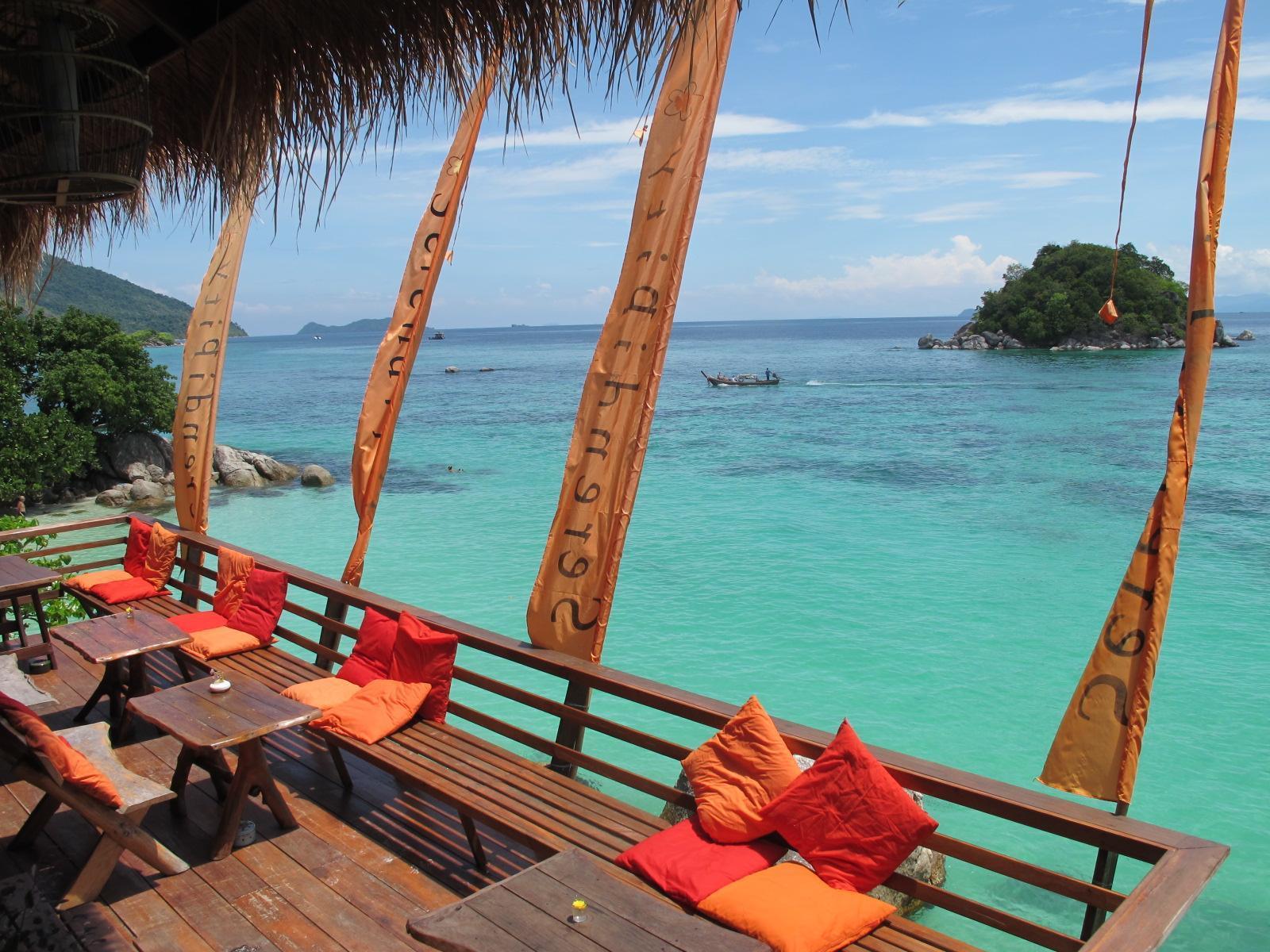 Serendipity Beach Resort Koh Lipe Luaran gambar
