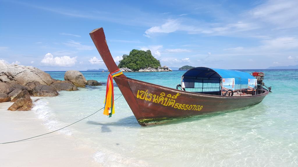 Serendipity Beach Resort Koh Lipe Luaran gambar