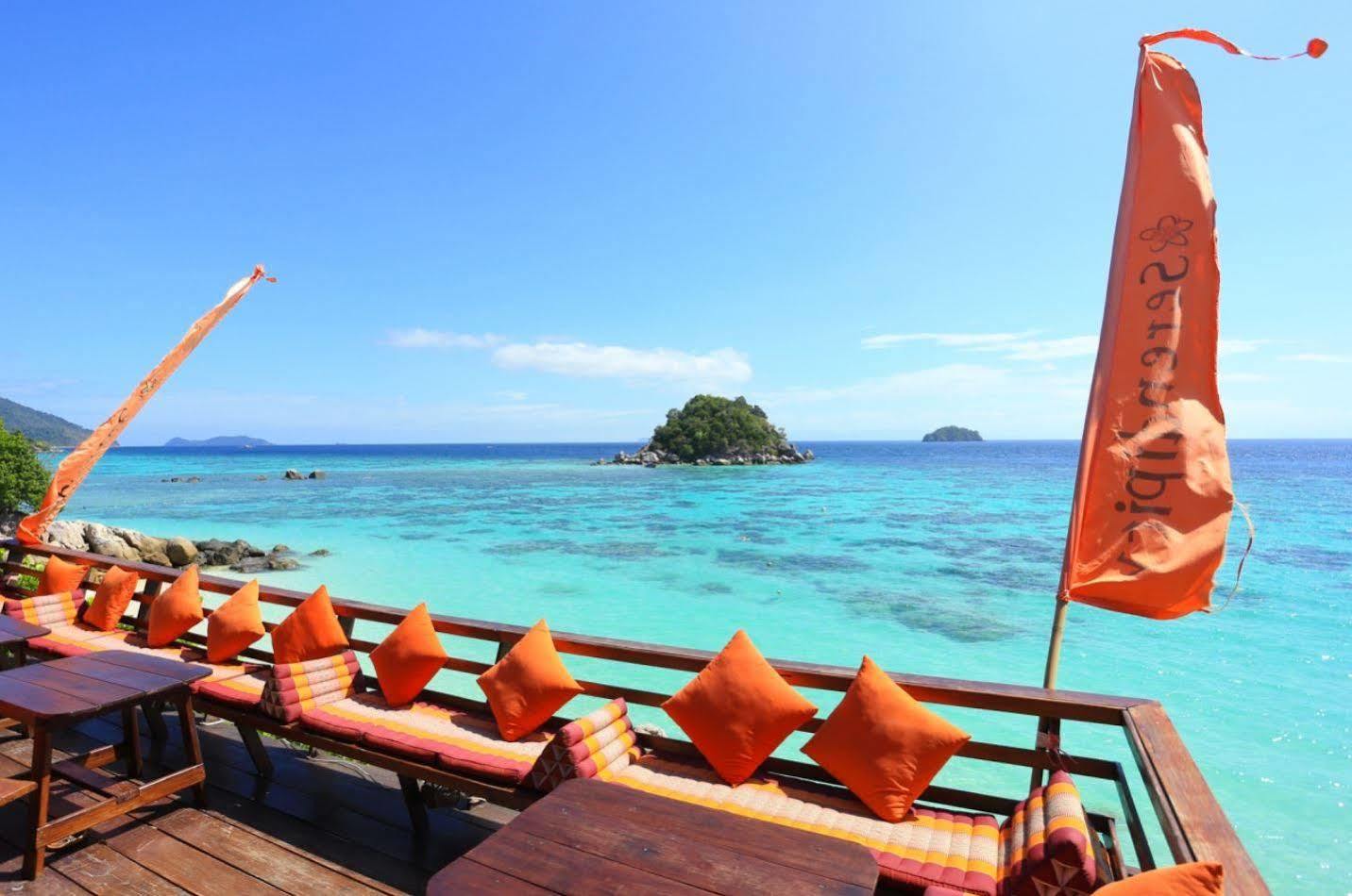 Serendipity Beach Resort Koh Lipe Luaran gambar