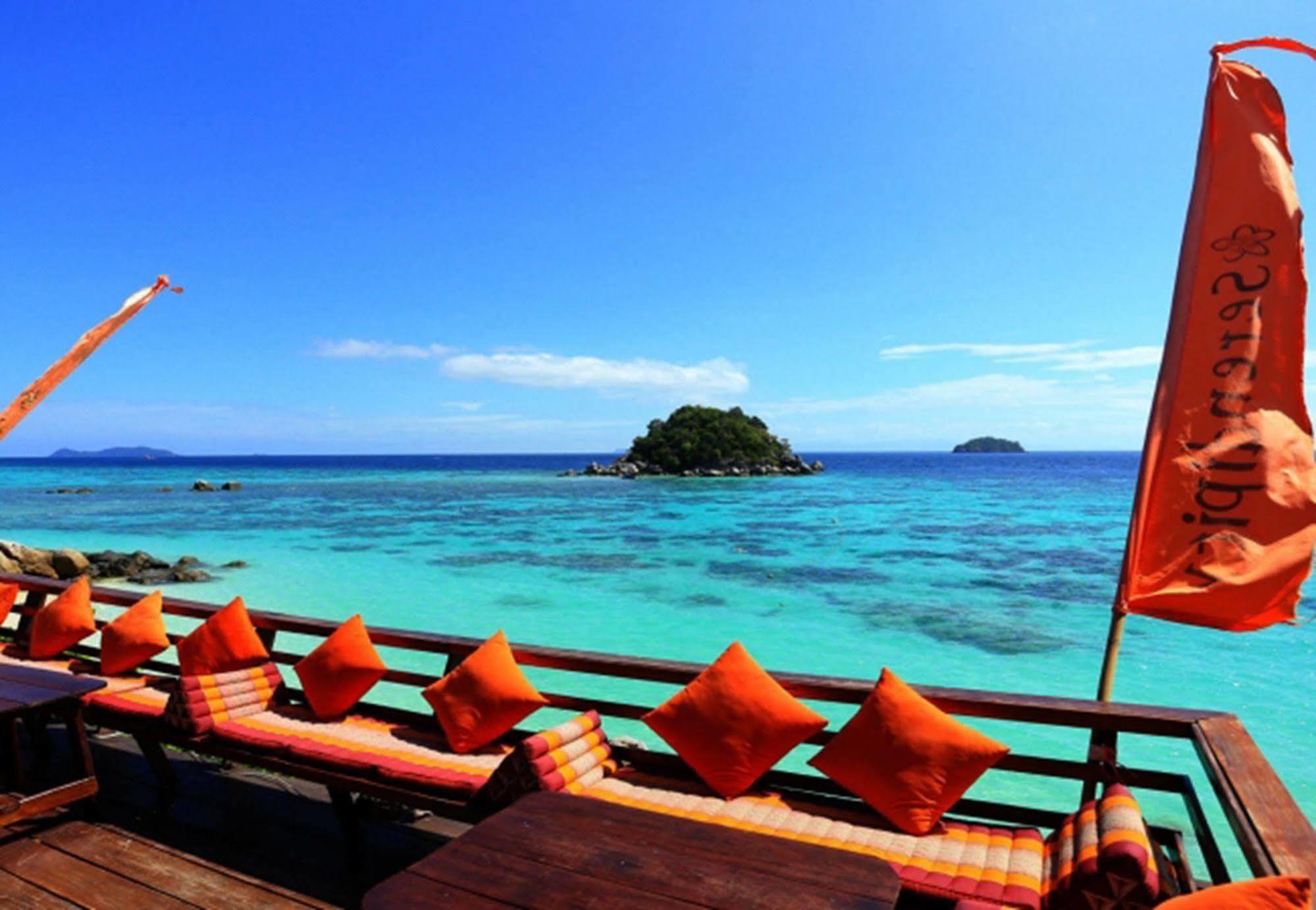 Serendipity Beach Resort Koh Lipe Luaran gambar