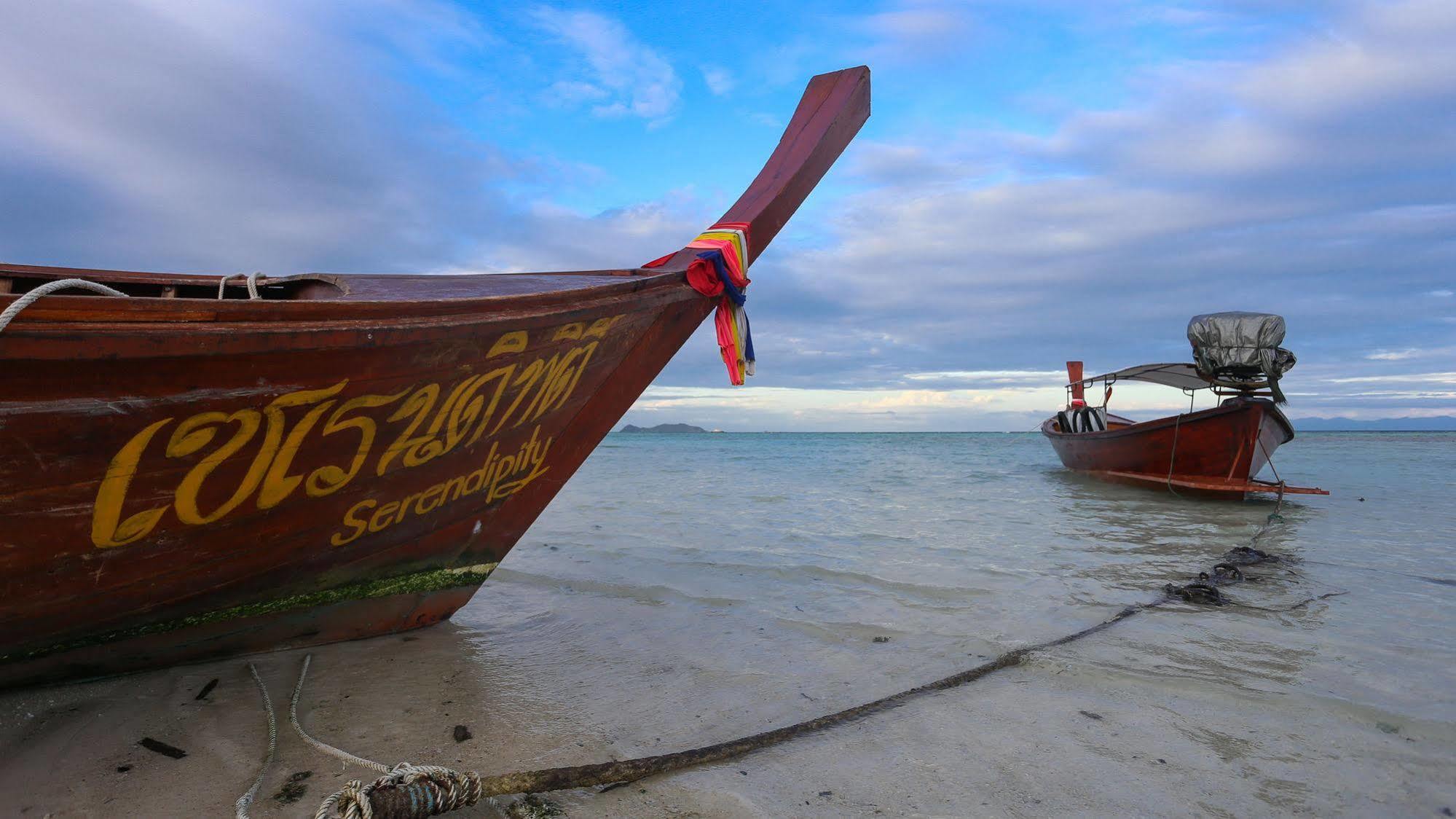 Serendipity Beach Resort Koh Lipe Luaran gambar