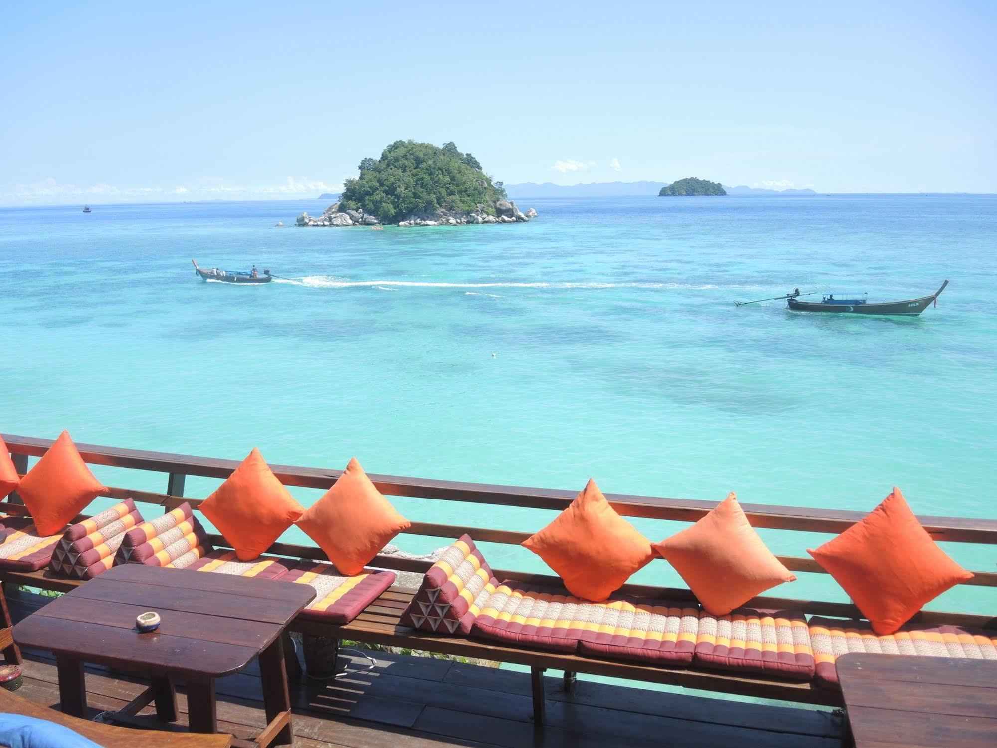 Serendipity Beach Resort Koh Lipe Luaran gambar