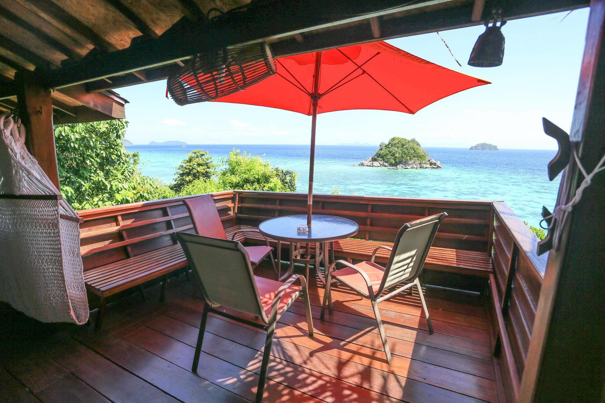Serendipity Beach Resort Koh Lipe Luaran gambar