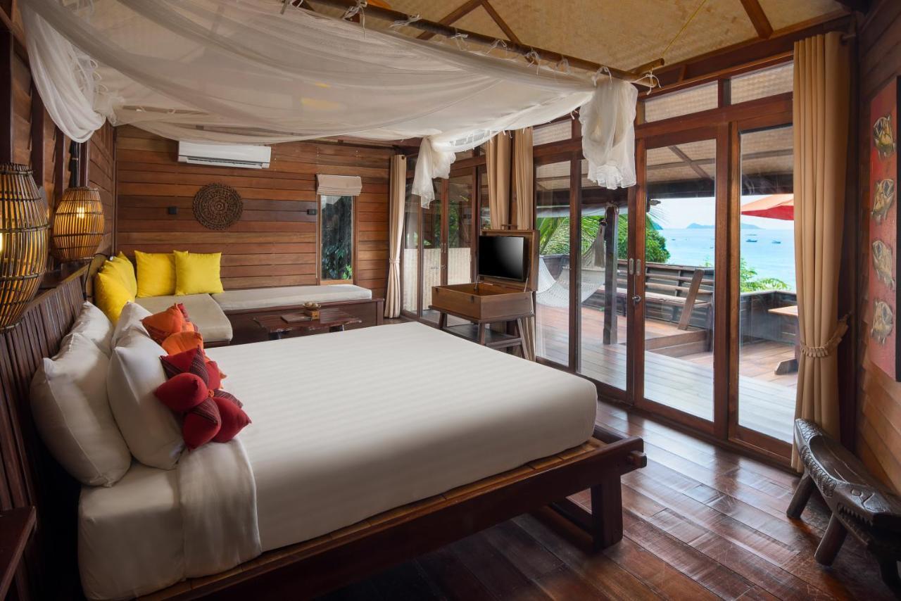 Serendipity Beach Resort Koh Lipe Luaran gambar