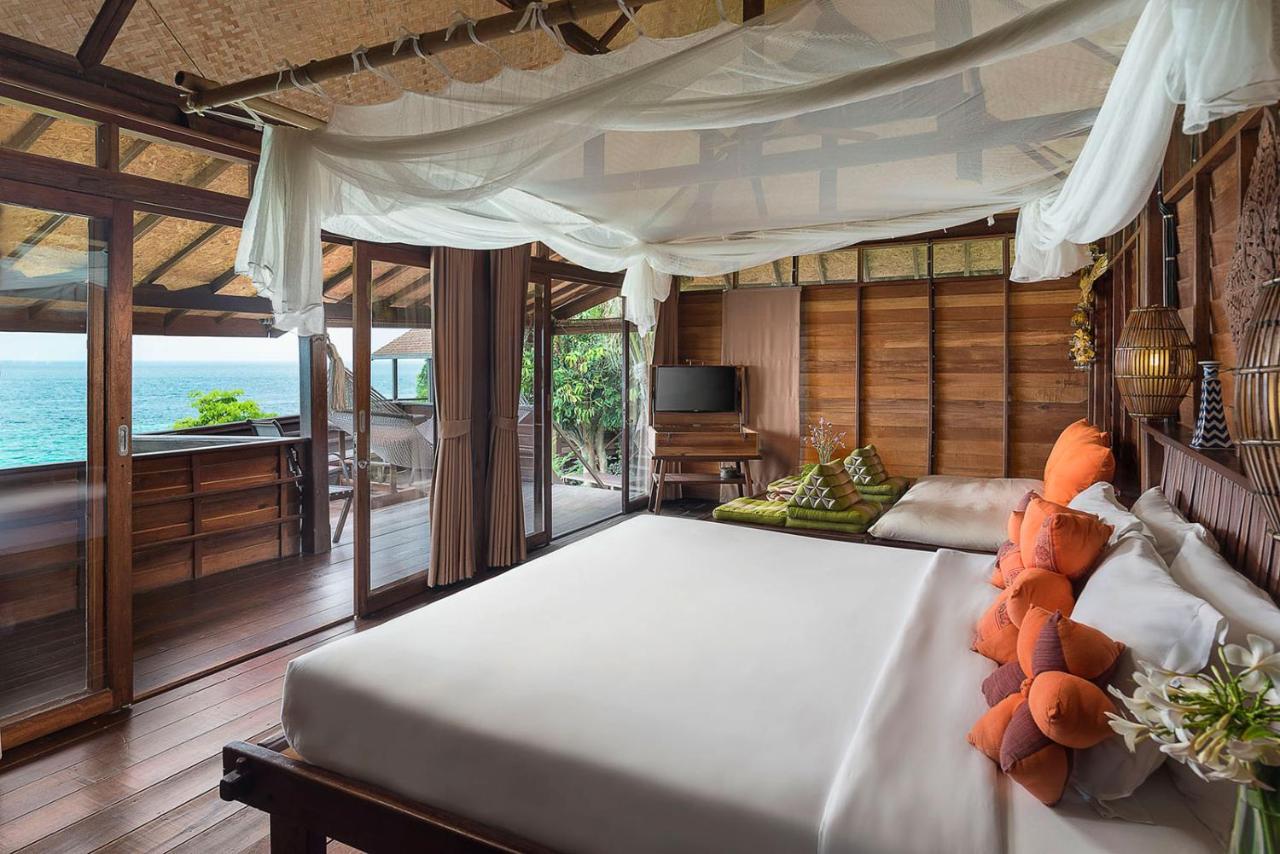 Serendipity Beach Resort Koh Lipe Bilik gambar