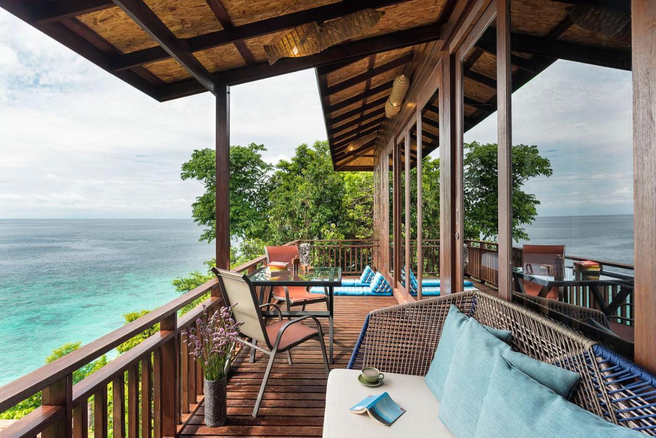 Serendipity Beach Resort Koh Lipe Luaran gambar