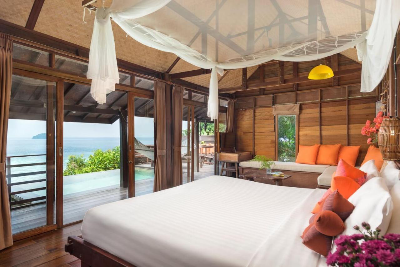 Serendipity Beach Resort Koh Lipe Luaran gambar