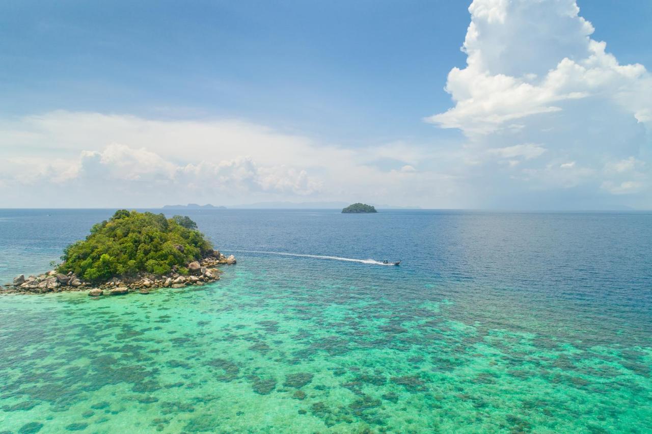Serendipity Beach Resort Koh Lipe Luaran gambar