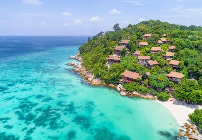 Serendipity Beach Resort Koh Lipe Luaran gambar